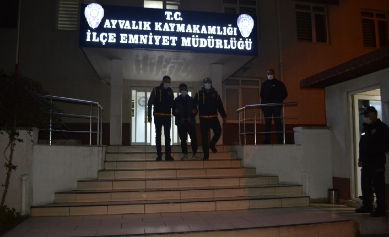 Ayvalık'ta kayboldu,  cesedi Dikili'de bulundu: Taksici Atilla Bahçeci öldü