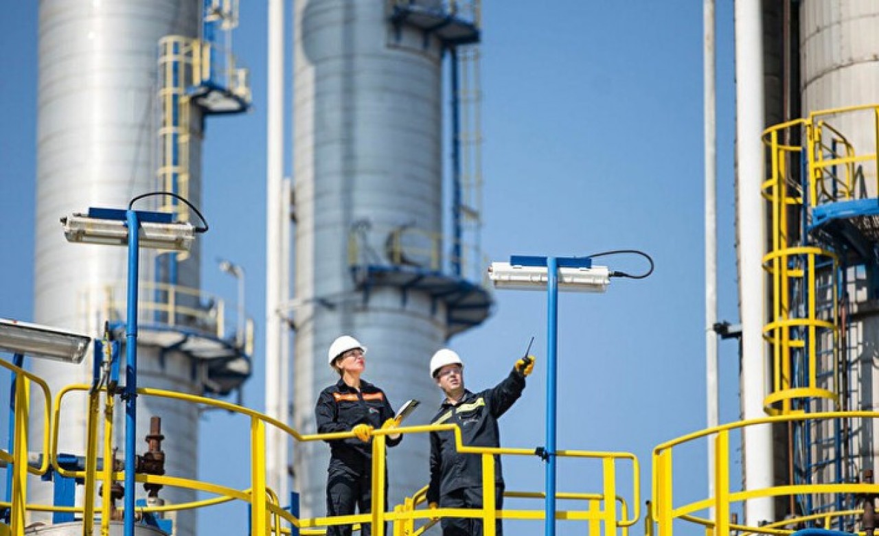 Azerbaycan'dan Türkiye'ye  acil durum gazının akışı başladı!