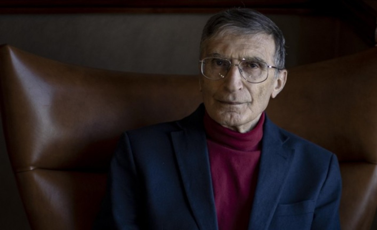 Aziz Sancar: Türkiye'nin bana gösterdiği ilgi 10 Nobel'den daha önemli