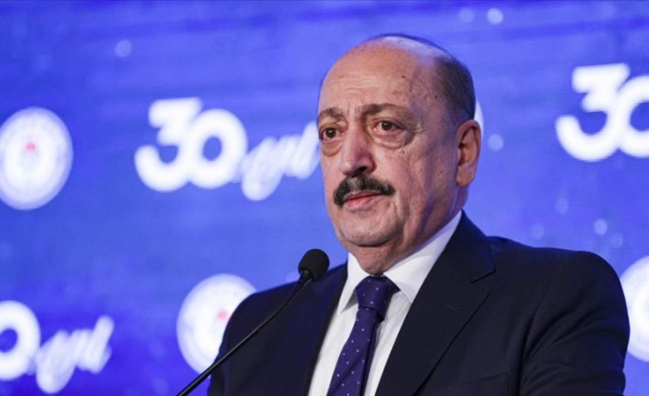 Bakan Bilgin'den 3600 ek gösterge açıklaması! Önümüzdeki hafta müzakere edeceğiz