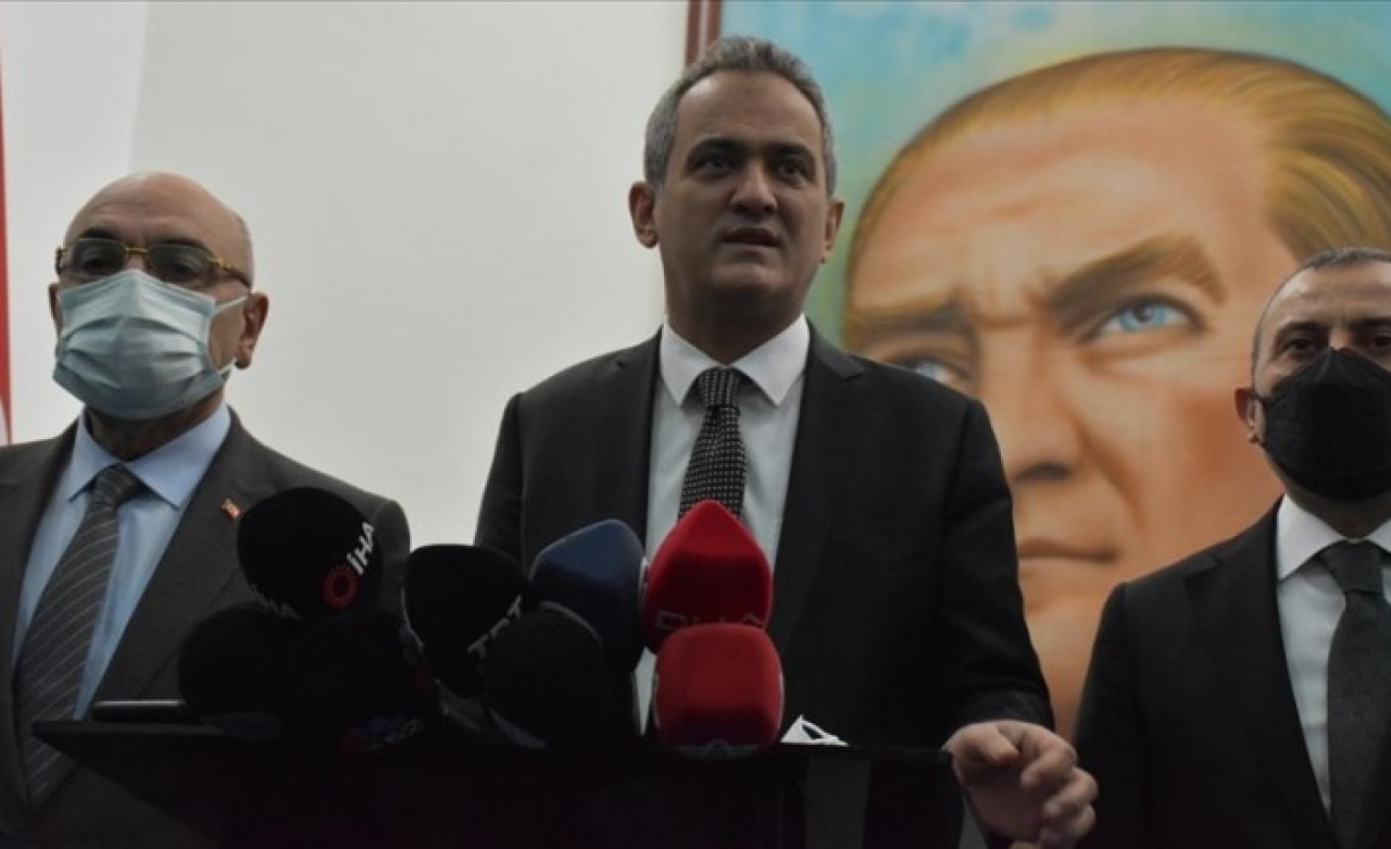 Bakan Özer: Bilim Sanat Merkezlerine tüm öğrencilerimizin erişimini kolaylaştırmaya çalışıyoruz