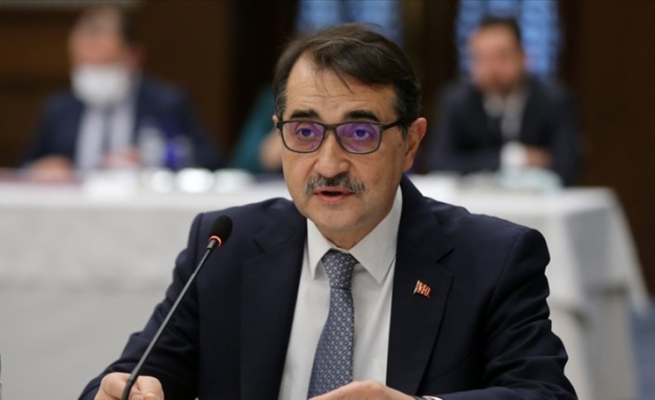 Bakan Dönmez'den TANAP mesajı: İş birliğini geliştirmeye hazırız