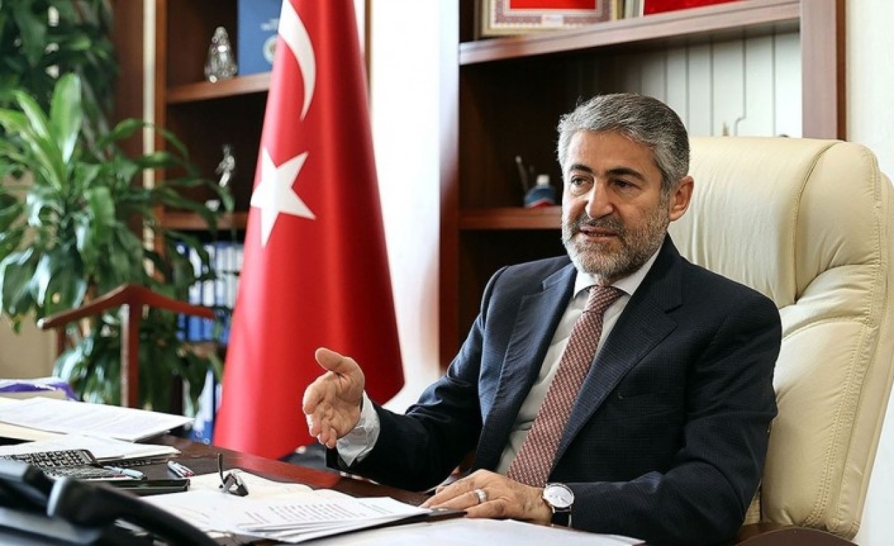 Bakan Nebati: G-20 ve OECD'de en yüksek büyüme sağlayan ülke olduk
