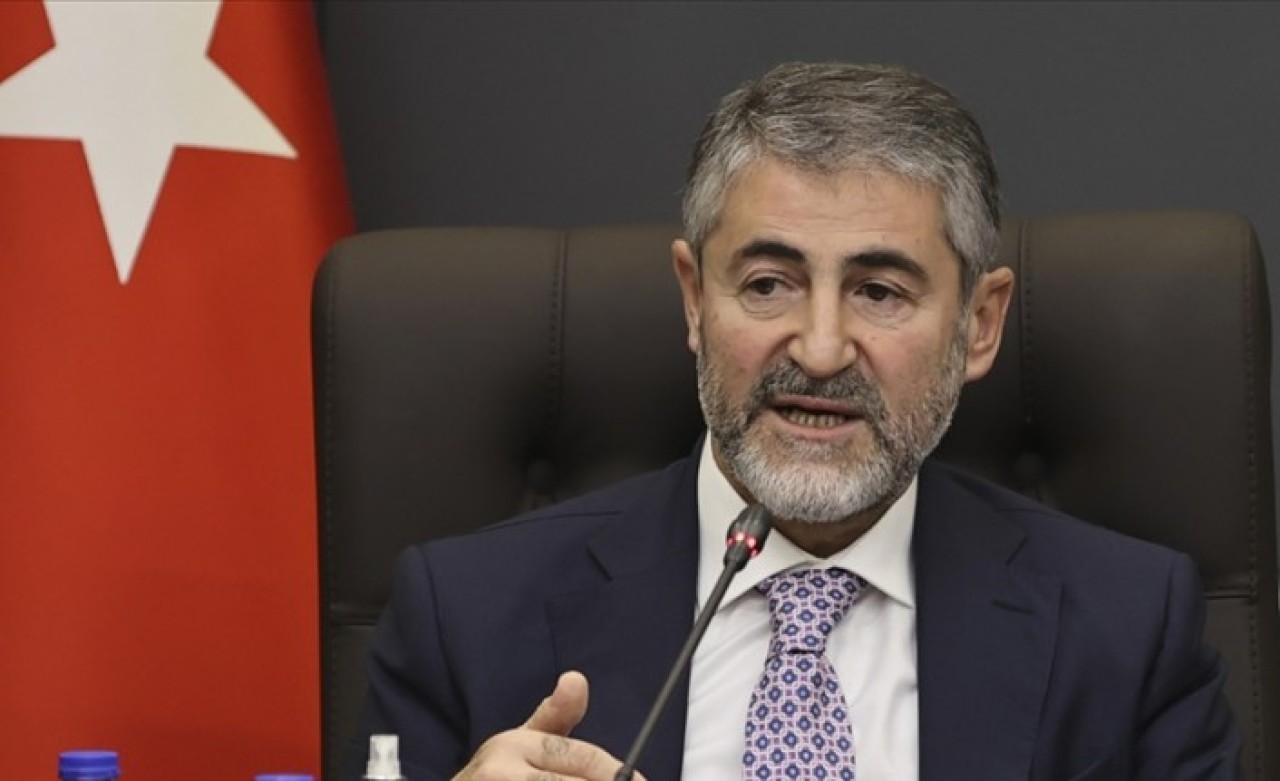 Bakan Nebati,  Londra temaslarını anlattı: Oradaki yatırımcıyı gözlerinden anlıyorsunuz. Gözler gerçekten önemli!