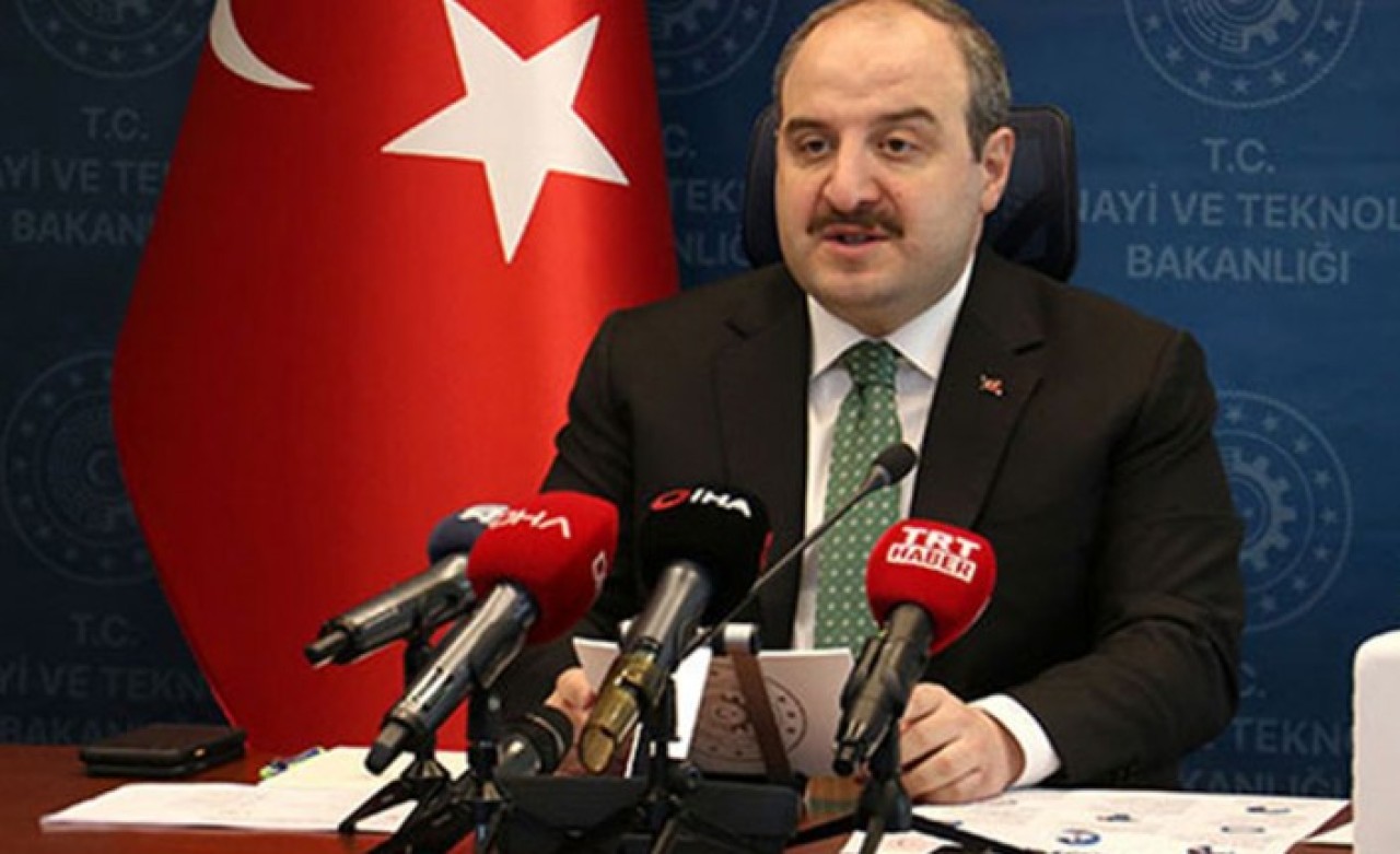 Bakan Varank: Bir ülkenin taşıyıcısı organize sanayi bölgeleridir