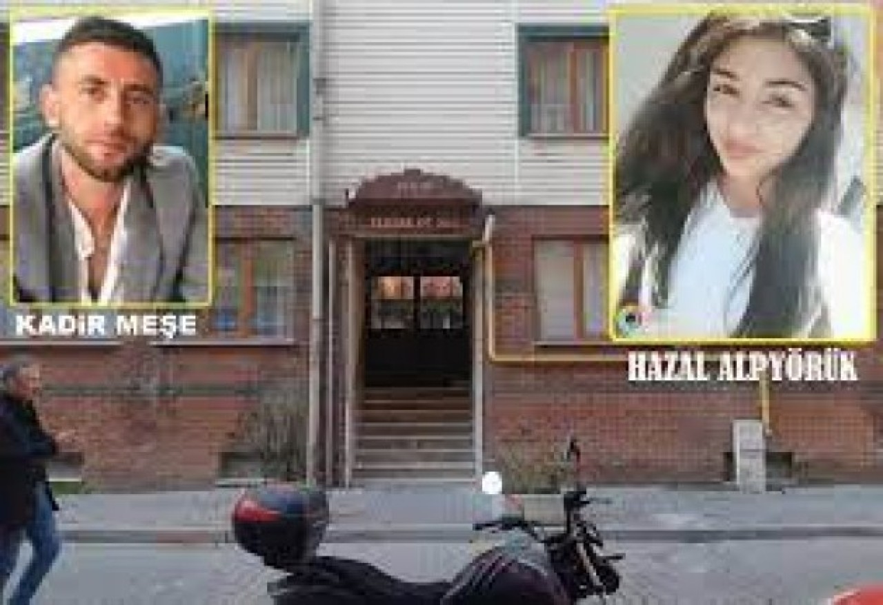 Bandırma'da Kadir Meşe bıçakladı: 4 aylık hamile Hazal Alpyörük öldü