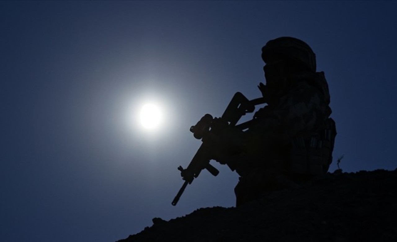 Barış Pınarı ve Zeytin Dalı bölgelerinde teröristlere ağır darbe