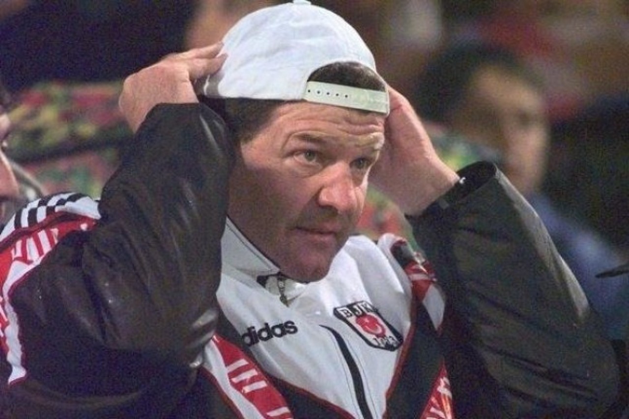 Beşiktaş'ın eski hocası Toshack'tan kötü haber: Toshack kimdir?