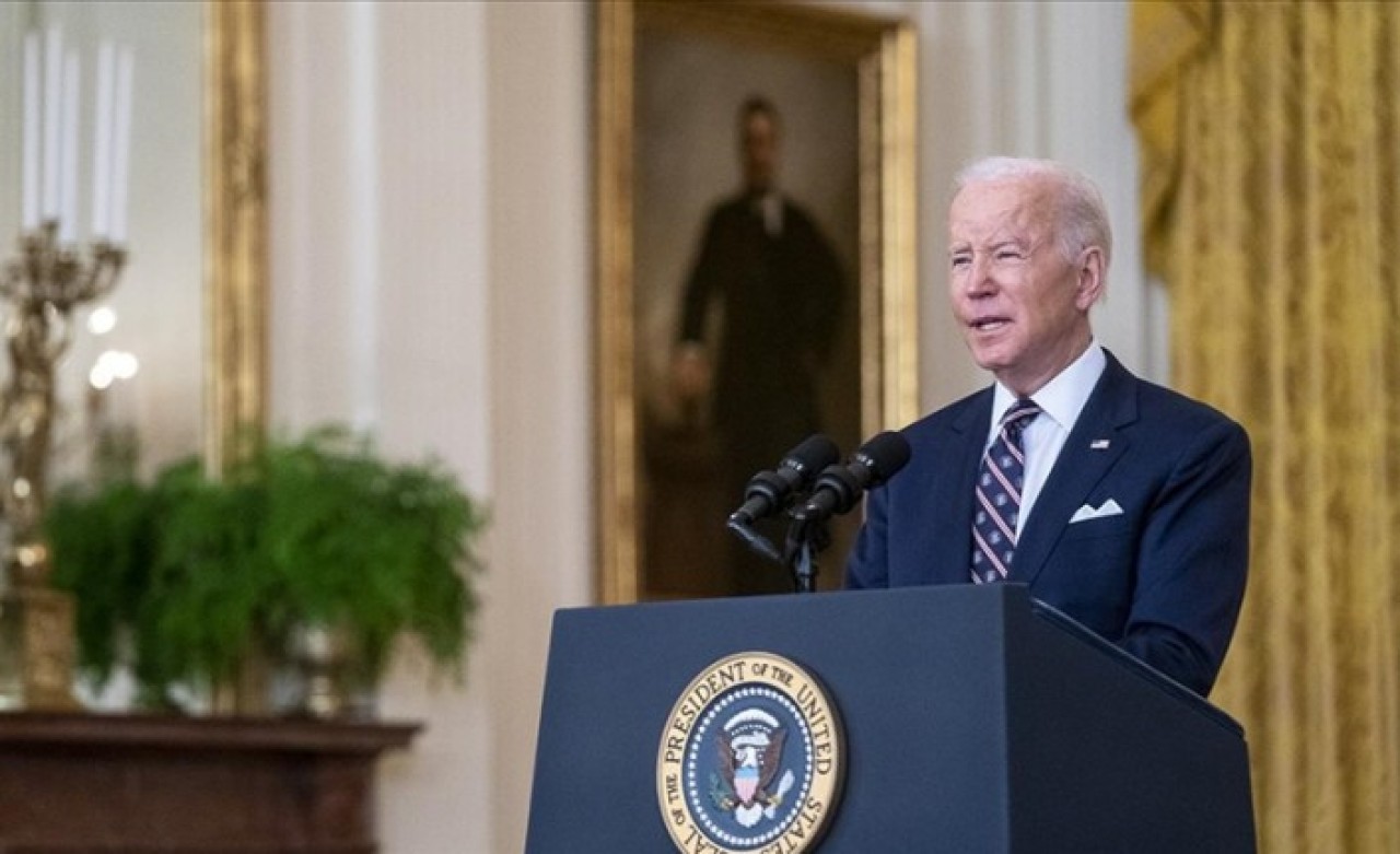 Biden Ukrayna üzerinden bir taşla birkaç kuş vurmak istiyor