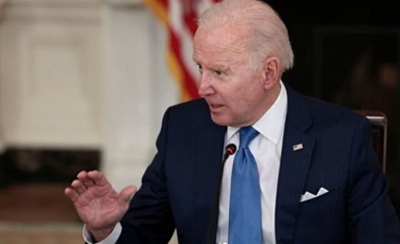 Biden'dan 'Ukrayna'yı terk edin' çağrısı: Dünya savaşına yol açabilir