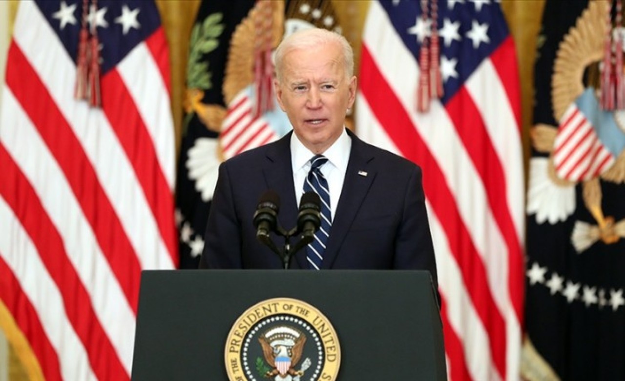 Biden düğmeye bastı: ABD'den flaş Rusya kararı