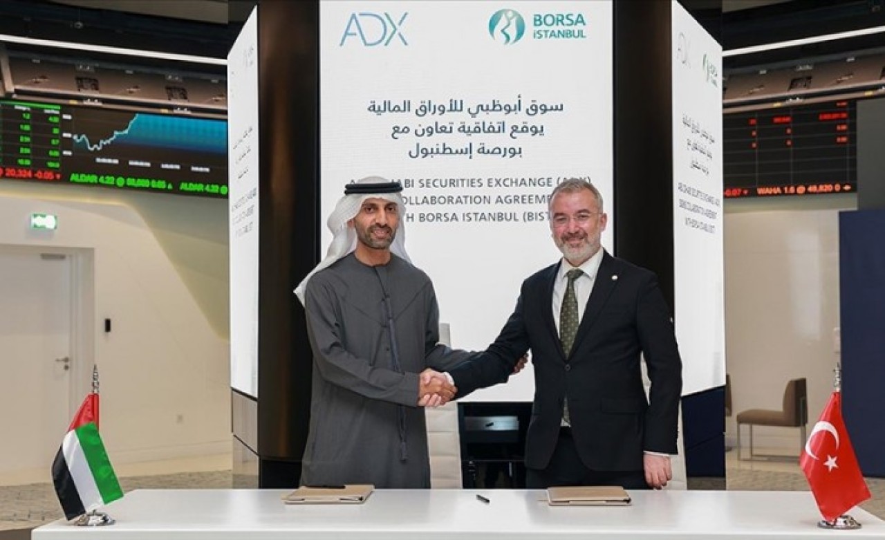 Borsa İstanbul'dan,  Abu Dabi Borsası'na teknoloji ihracatı