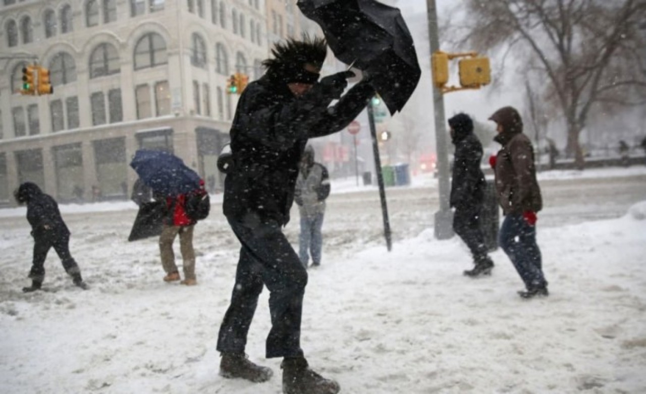 Bu kez Balkanlardan geliyor: Meteorolojiden kar,  yağmur,  fırtına uyarısı
