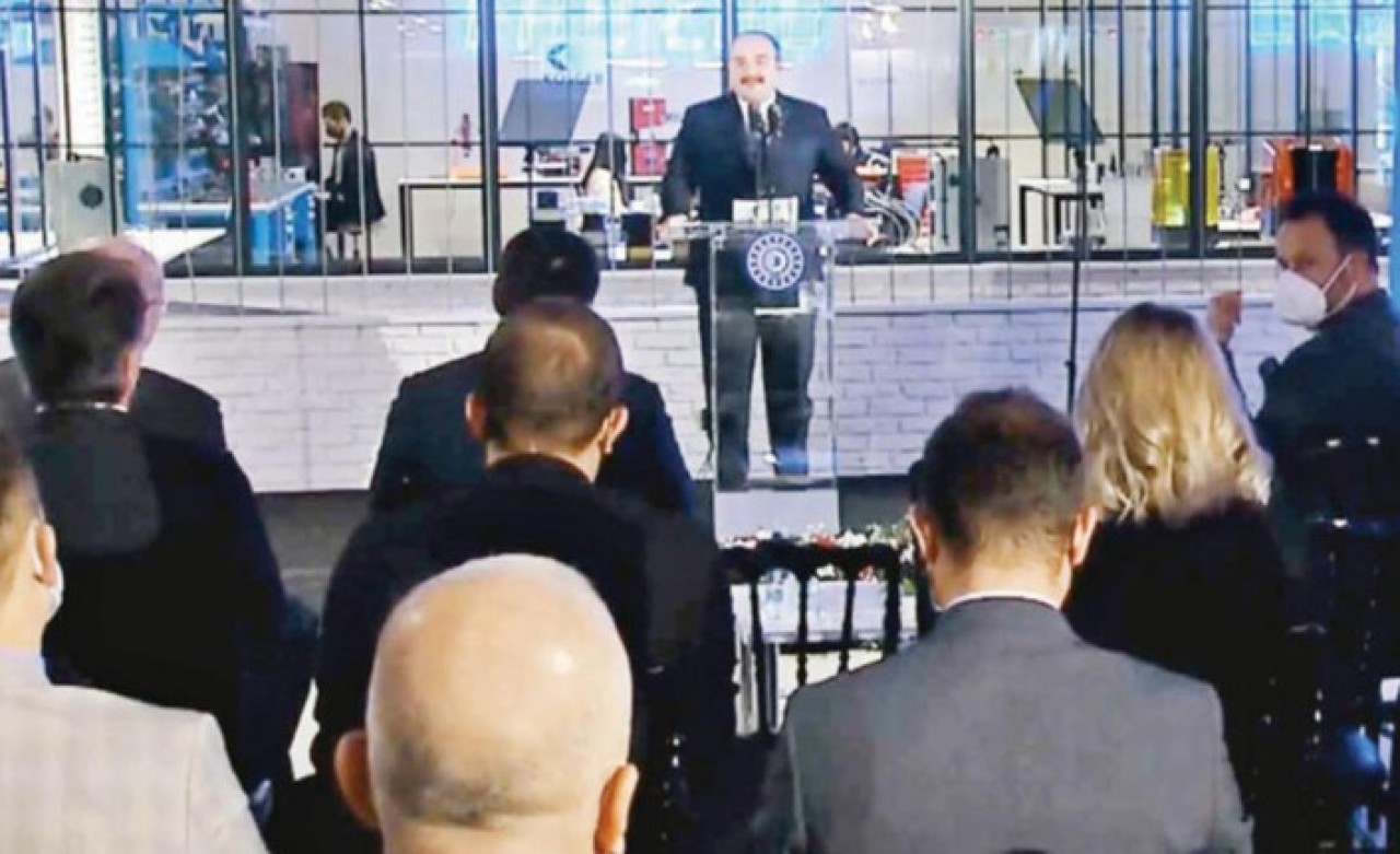 ‘Buradan bir Turcorn çıkması beni şaşırtmaz’