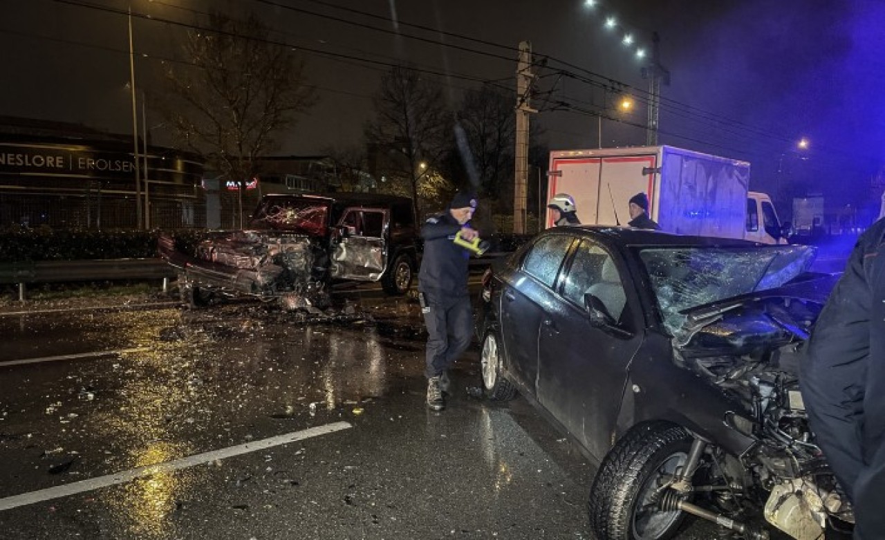 Bursa'da zincirleme kaza: Ersel Atmaca öldü