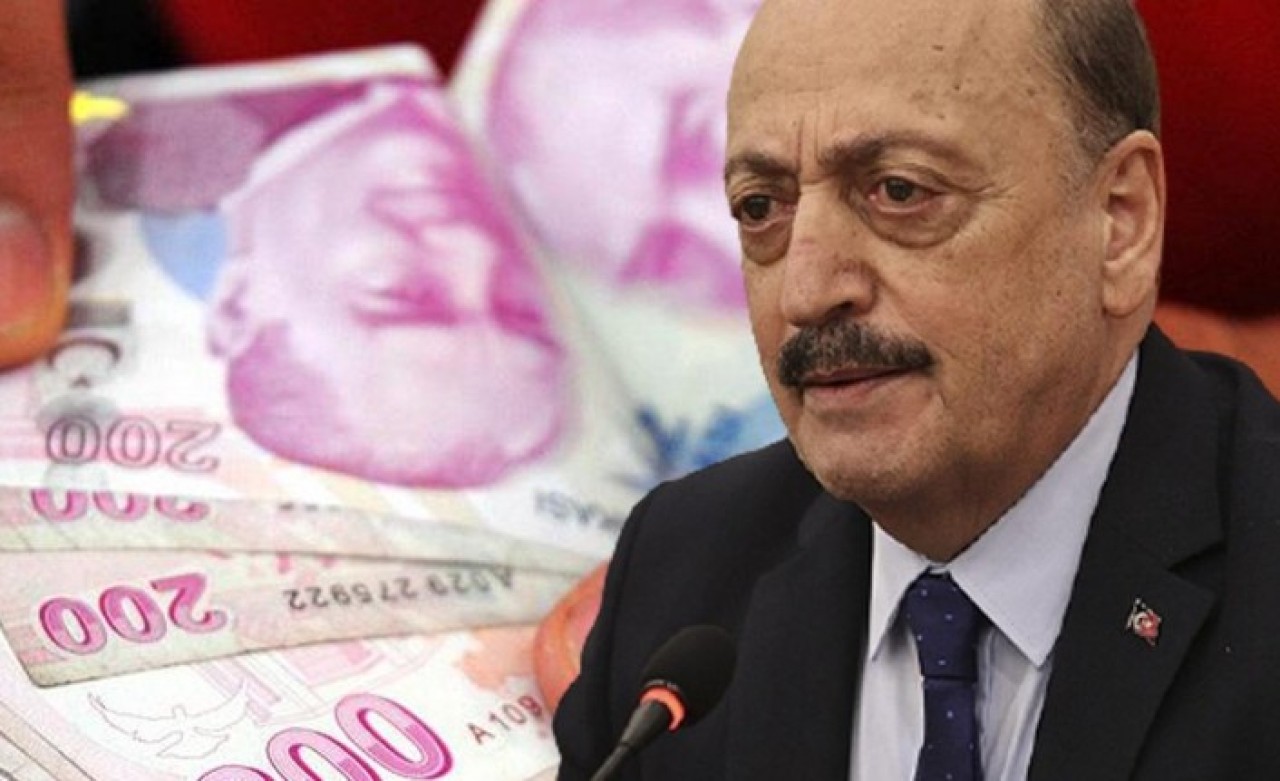 Çalışma Bakanı Vedat Bilgin'den Migros açıklaması!