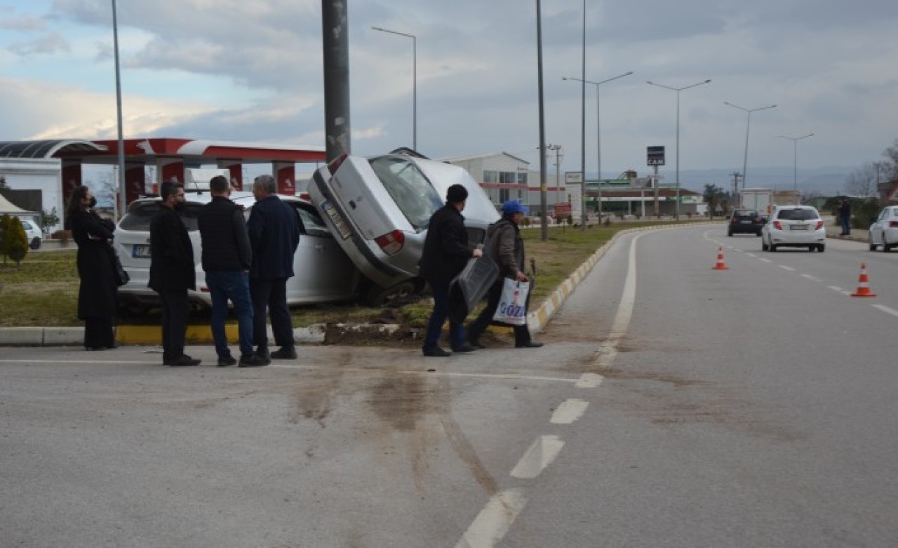 Çanakkale'de kaza: Mehmet Yılmaz öldü