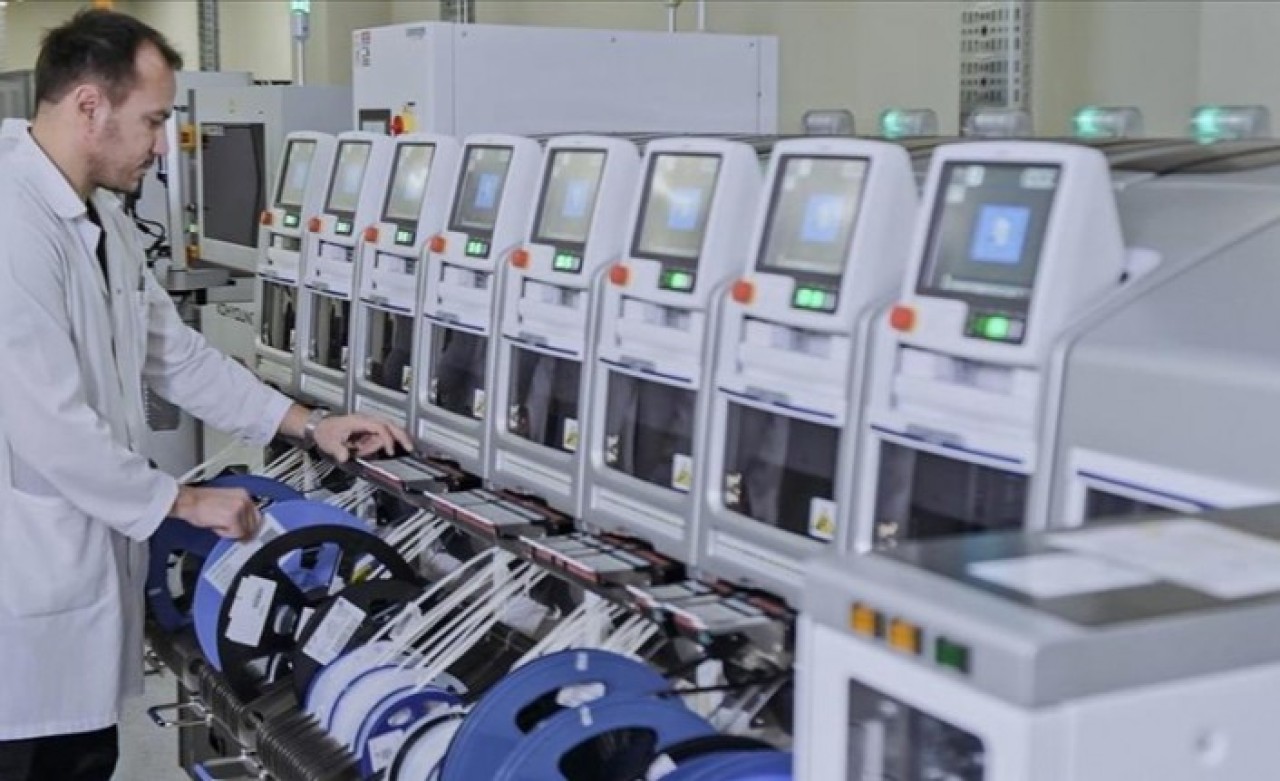 Casper Türkiye’de anakart üretimine başladı