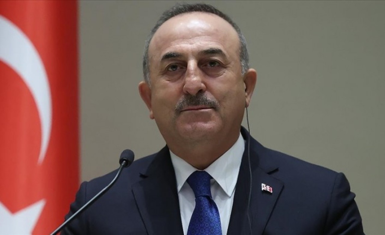 Çavuşoğlu: Türkiye,  Rusya-Ukrayna görüşmelerinde ev sahipliğine hazır