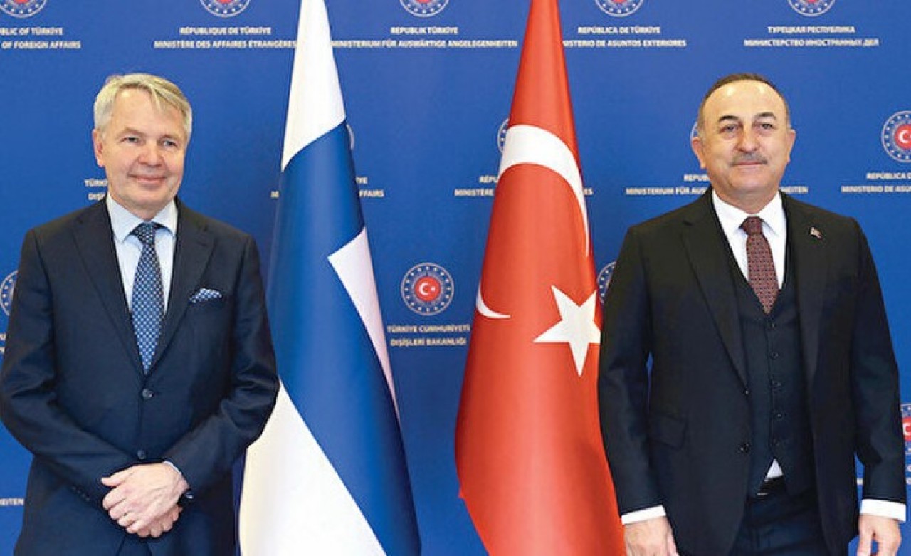 Çavuşoğlu, İsrail ile ilişkilerimizde atılacak adım Filistin davası pahasına olmaz