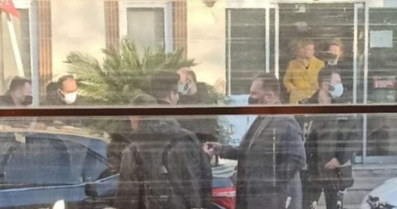 CHP'li Küçükkuyu Belediye Başkanı Cengiz Balkan gözaltına alındı