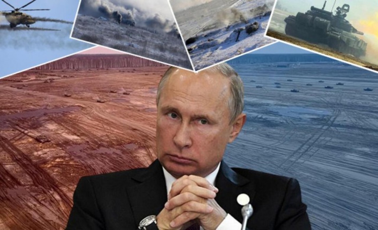 CIA tarih verdi: İşte Putin'in masasındaki 3 senaryo