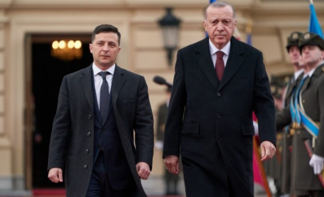 Çin Medyası: “Türkiye’nin neo-Osmanlı politikaları bölgede büyük yankı uyandırıyor!”