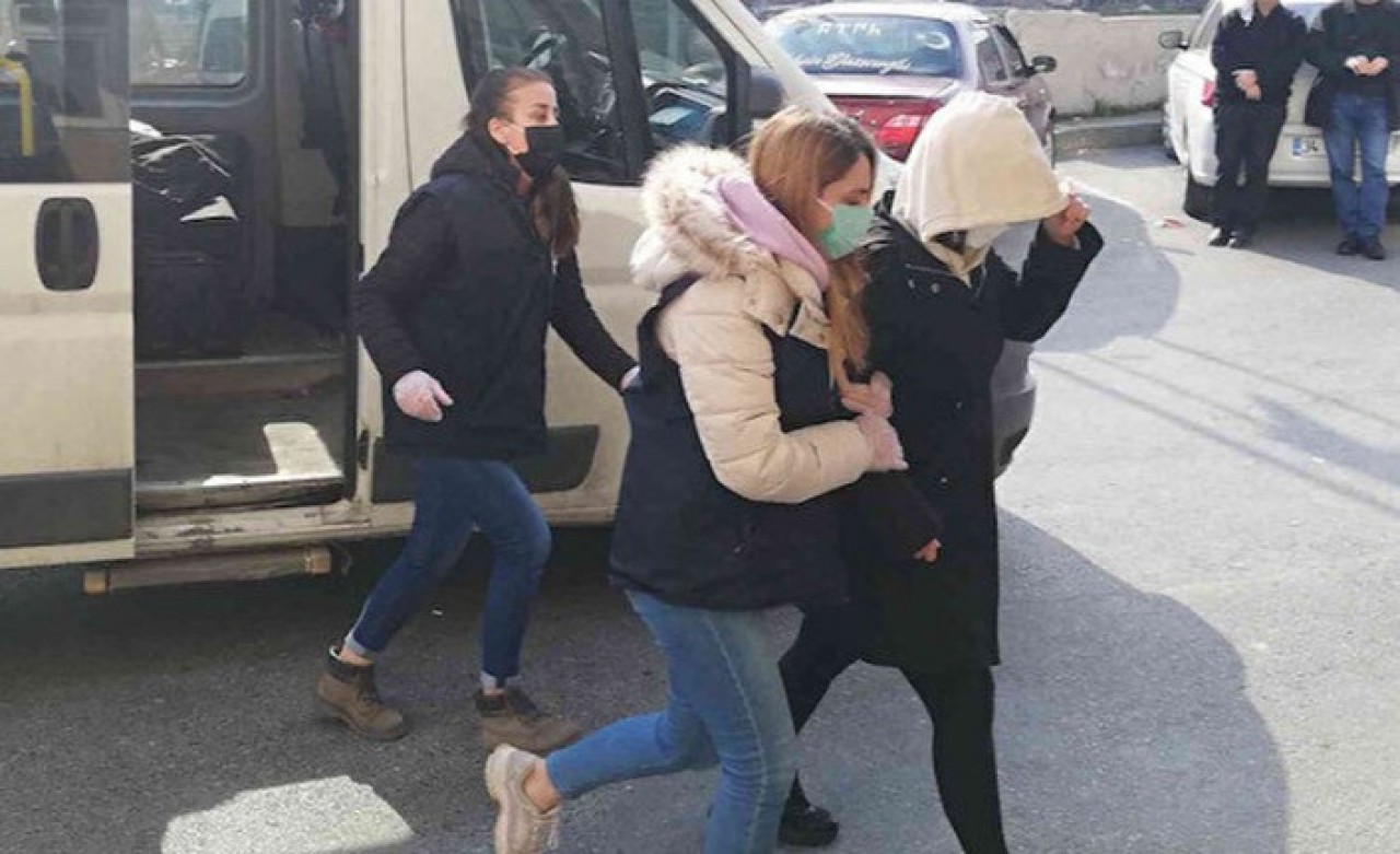 Cumhurbaşkanına yönelik paylaşımları nedeniyle gözaltına alınan şüpheliye ev hapsi