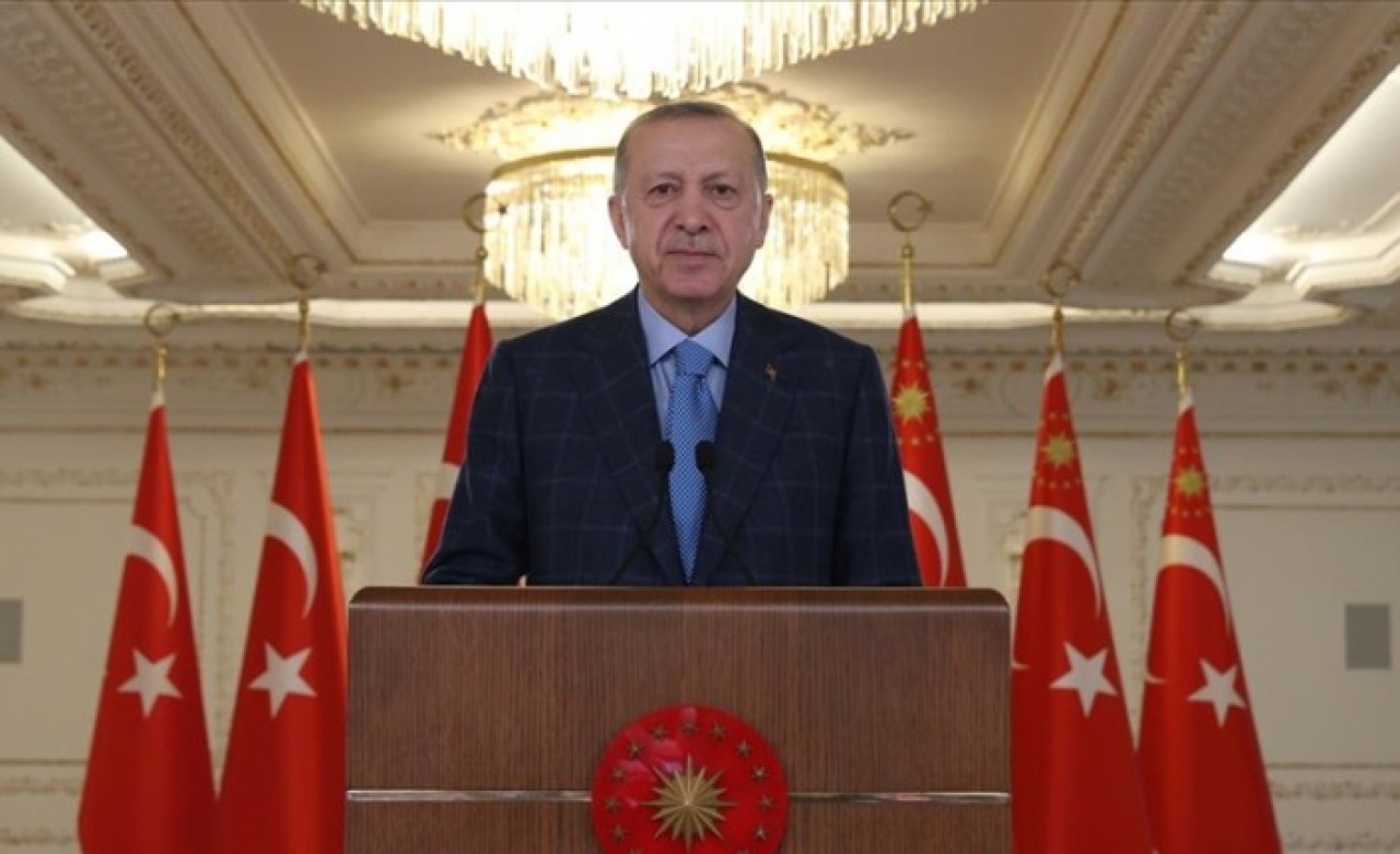 Cumhurbaşkanı Erdoğan: Temel gıda ürünlerinde KDV’yi yüzde 1’e indiriyoruz
