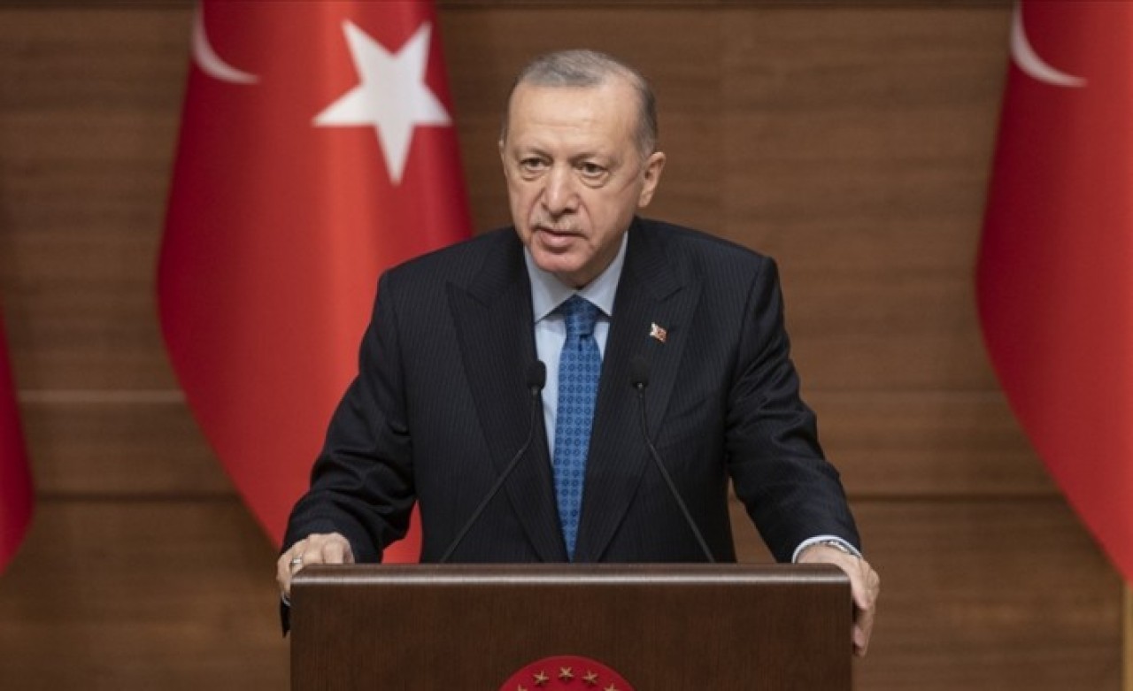 Cumhurbaşkanı Erdoğan: Bak Bay Kemal,  yakında ikinci nükleer enerji santrali de geliyor