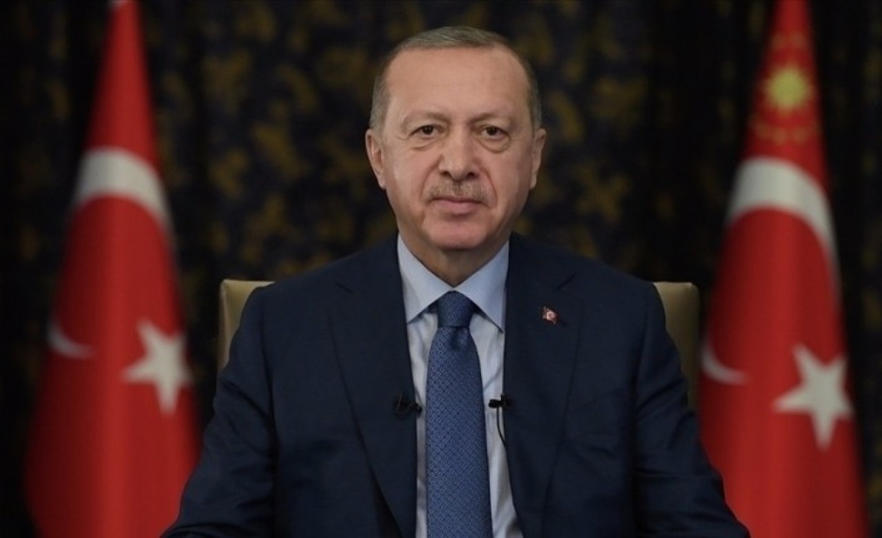 Cumhurbaşkanı Erdoğan: Türkiye'ye söz veriyorum,  çözeceğiz
