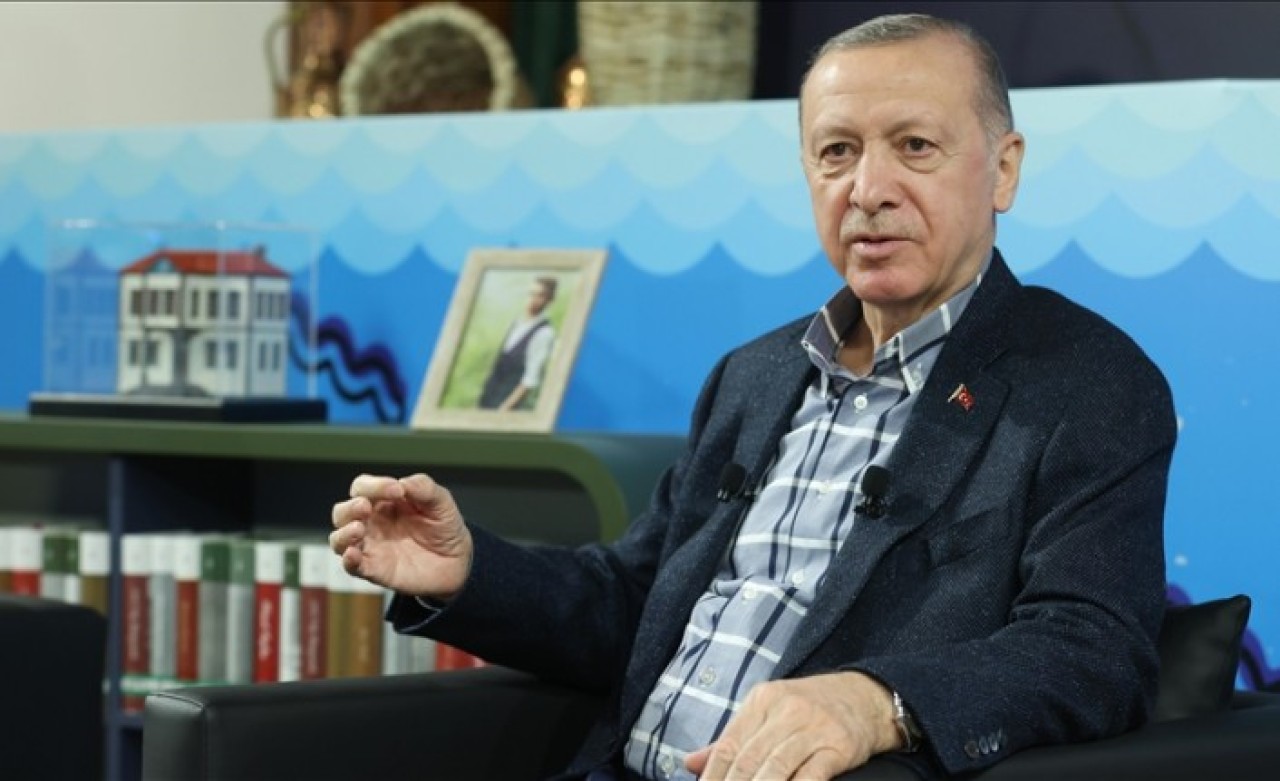 Cumhurbaşkanı Erdoğan: F-35'leri hala vermediler,  bizi oyalıyorlar! Amerika'yla ters yüz olmak istemiyoruz