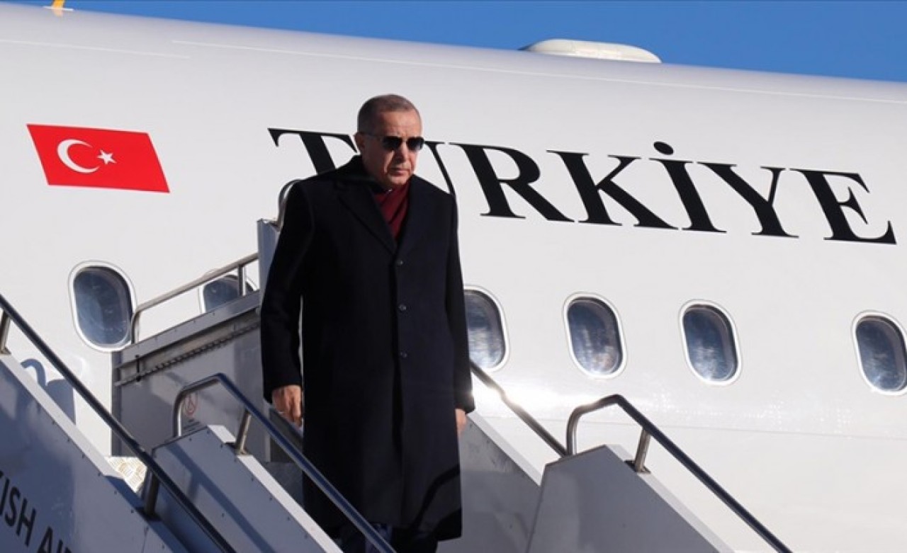 Cumhurbaşkanı Erdoğan'ın BAE ziyareti yeni iş birliklerine kapı aralayacak