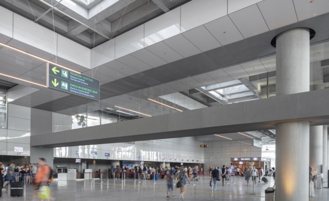 Dalaman Havalimanı satıldı
