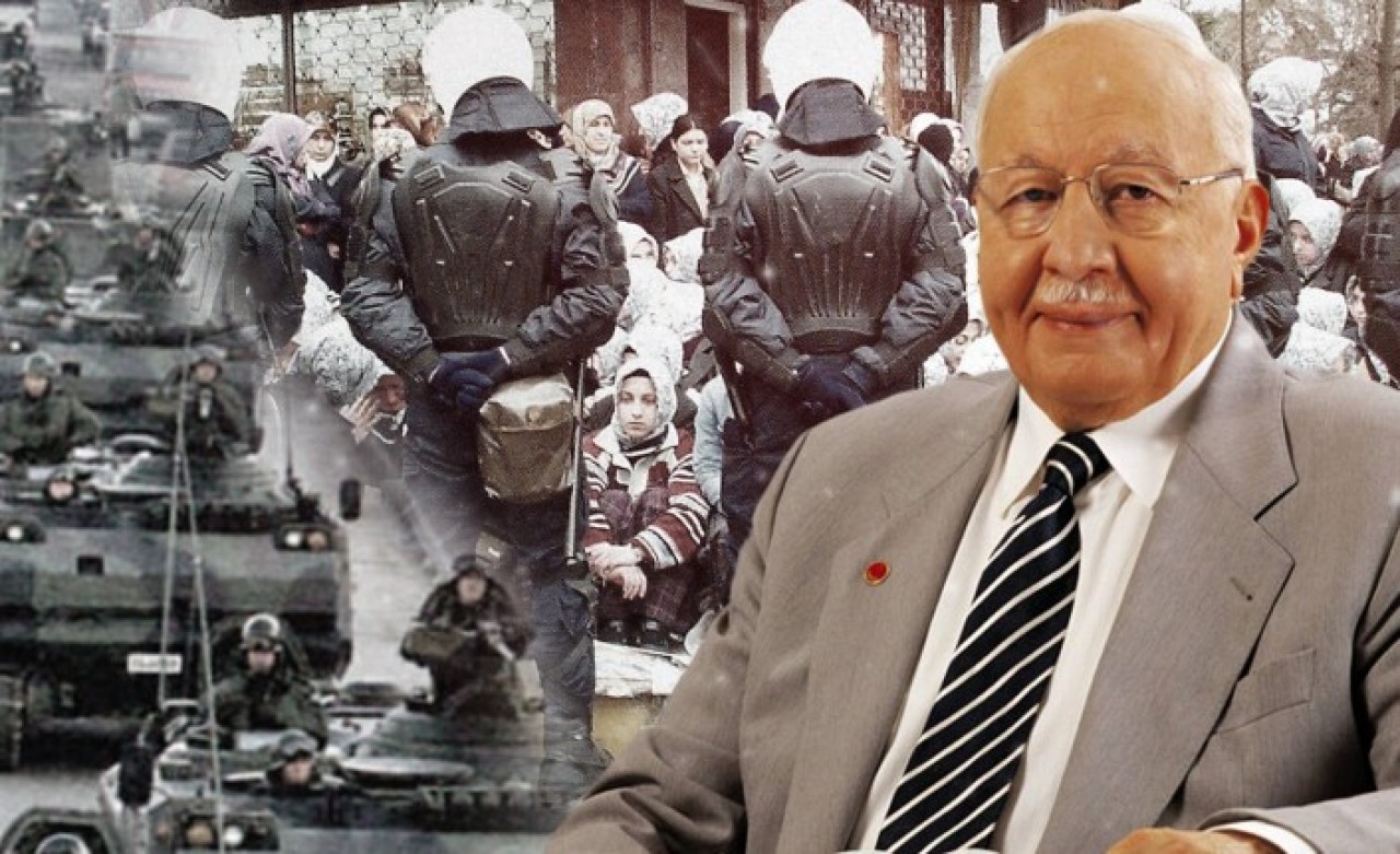 Demokrasiye sürülen kara leke: 28 Şubat