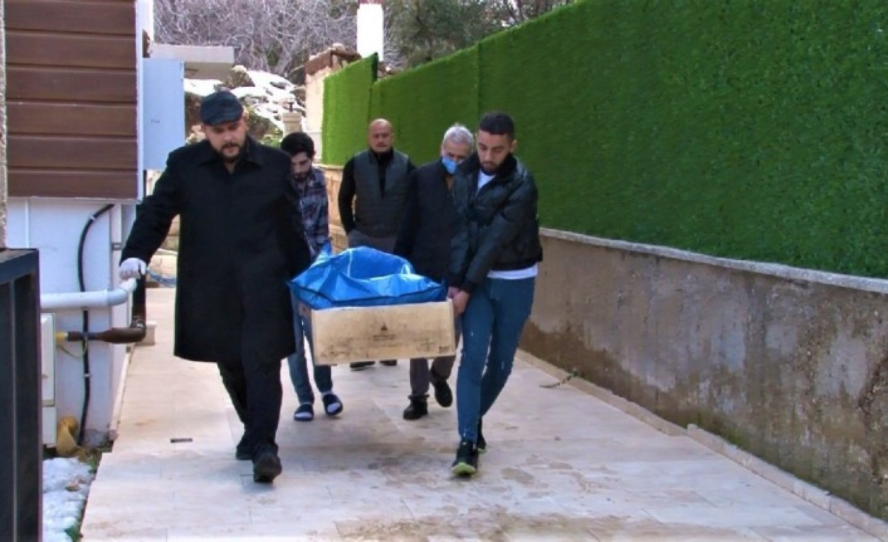 Denizli'de apartta kız arkadaşıyla buluşmuştu: Oğuzhan Çalhan öldü