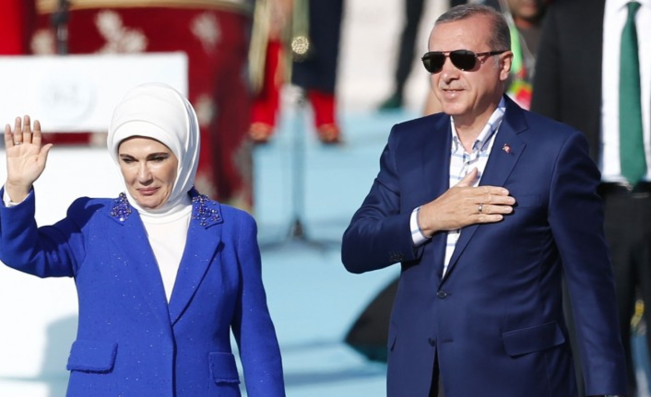 Dünya liderlerinden Cumhurbaşkanı Erdoğan'a geçmiş olsun mesajı