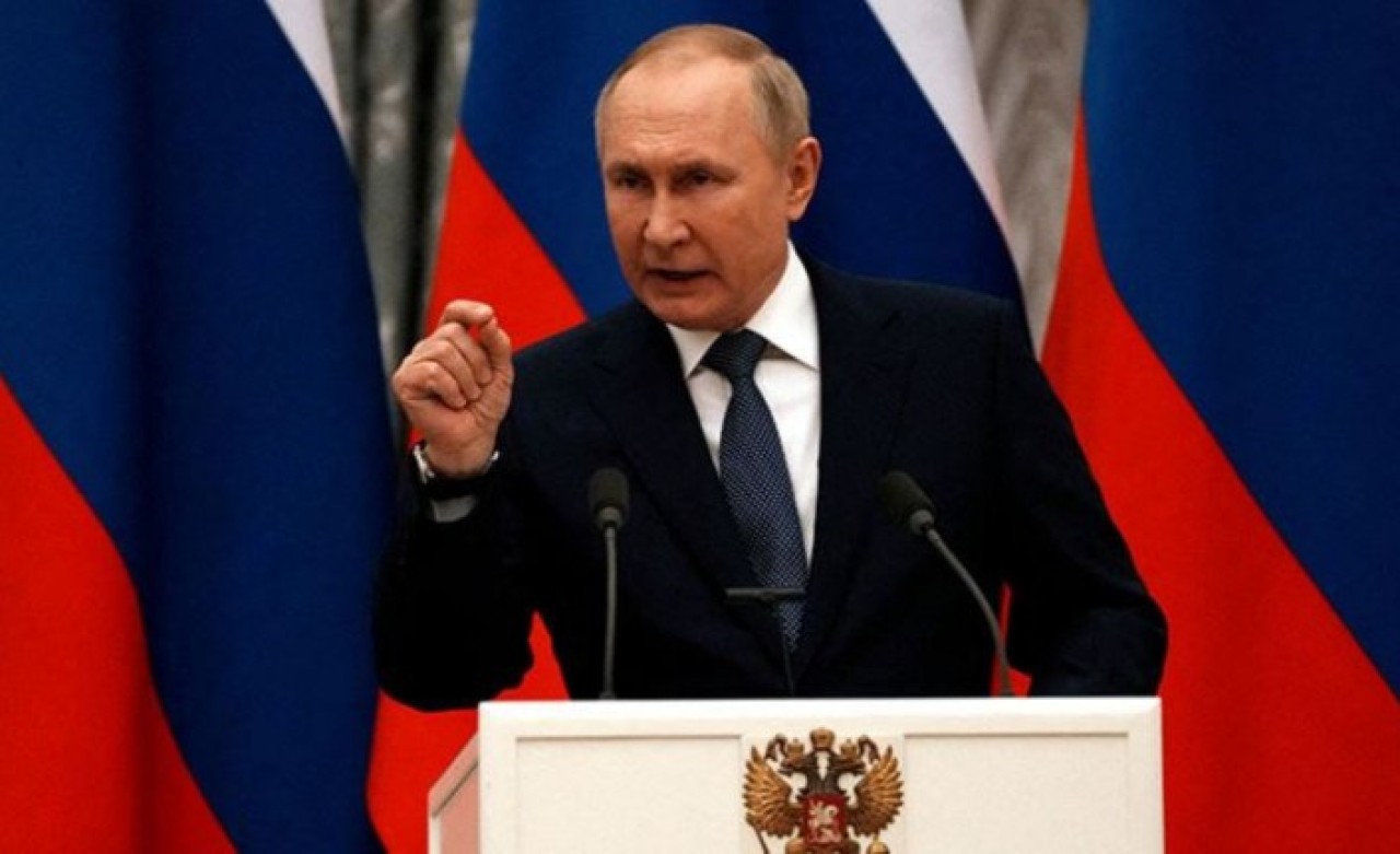 Dünya diken üstünde! Bomba iddia: Putin savaş kararını verdi