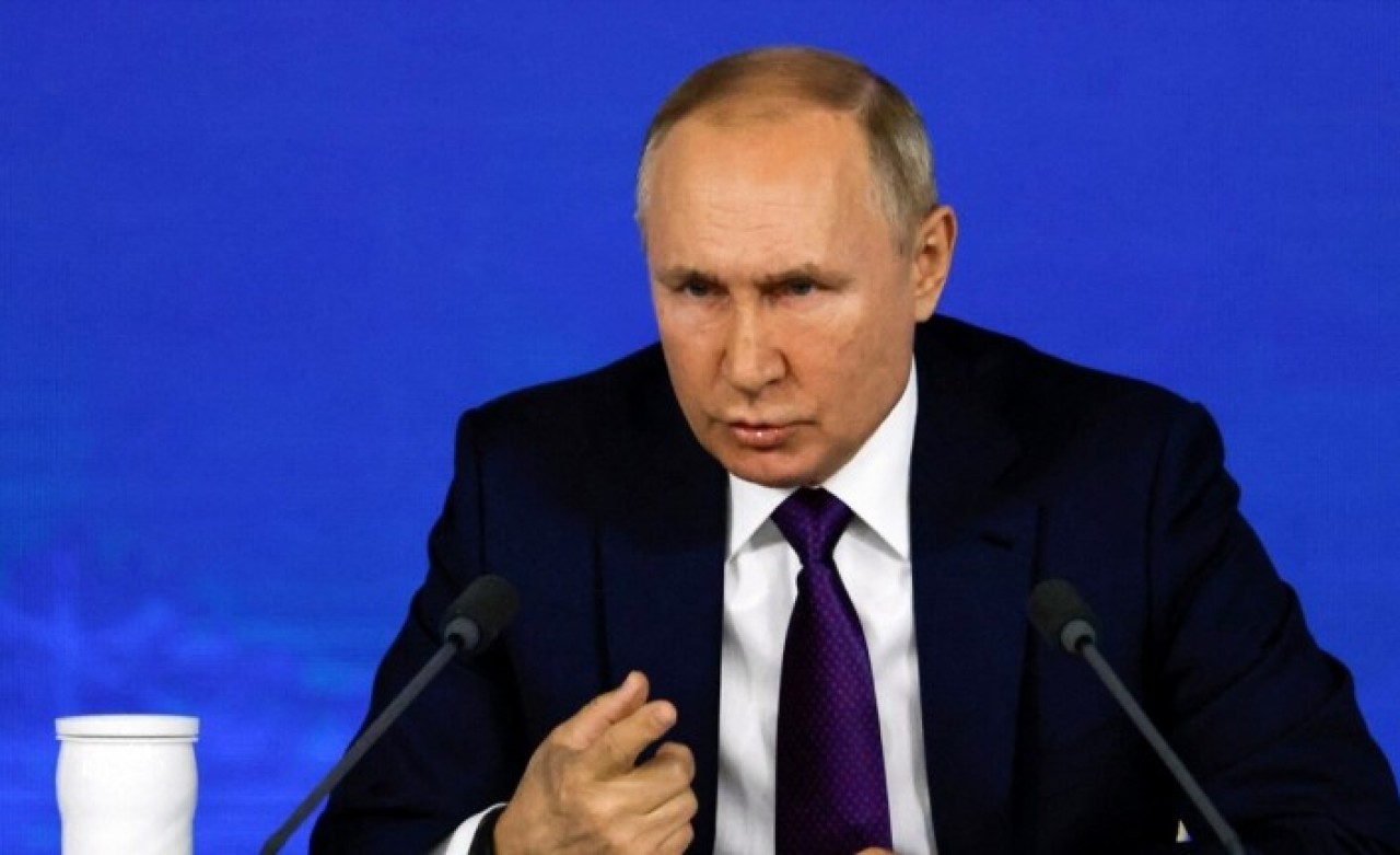 Dünya diken üstünde! Putin 'Bizi kandırdılar' dedi ve bombanın fitilini ateşledi