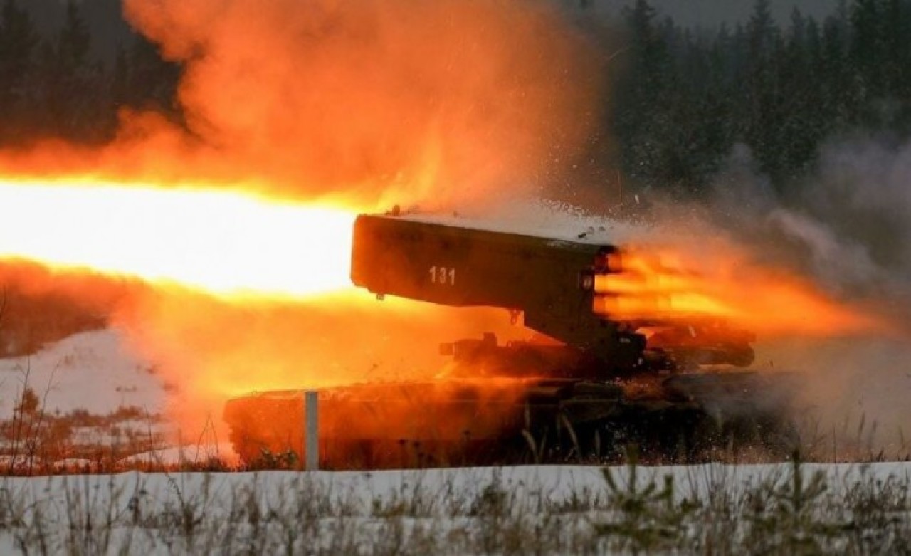 Dünyayı titreten açıklama: Putin,  'Bombaların babası'nı devreye sokabilir! Bakın insanları nasıl öldürüyor?