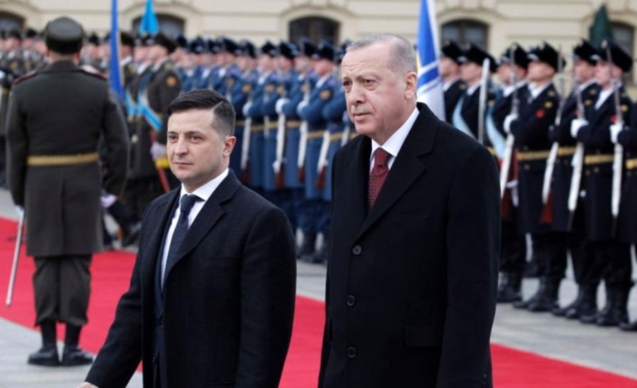 Erdoğan'ın Ukrayna ziyaretinin detayları ortaya çıktı: Putin çıldıracak!