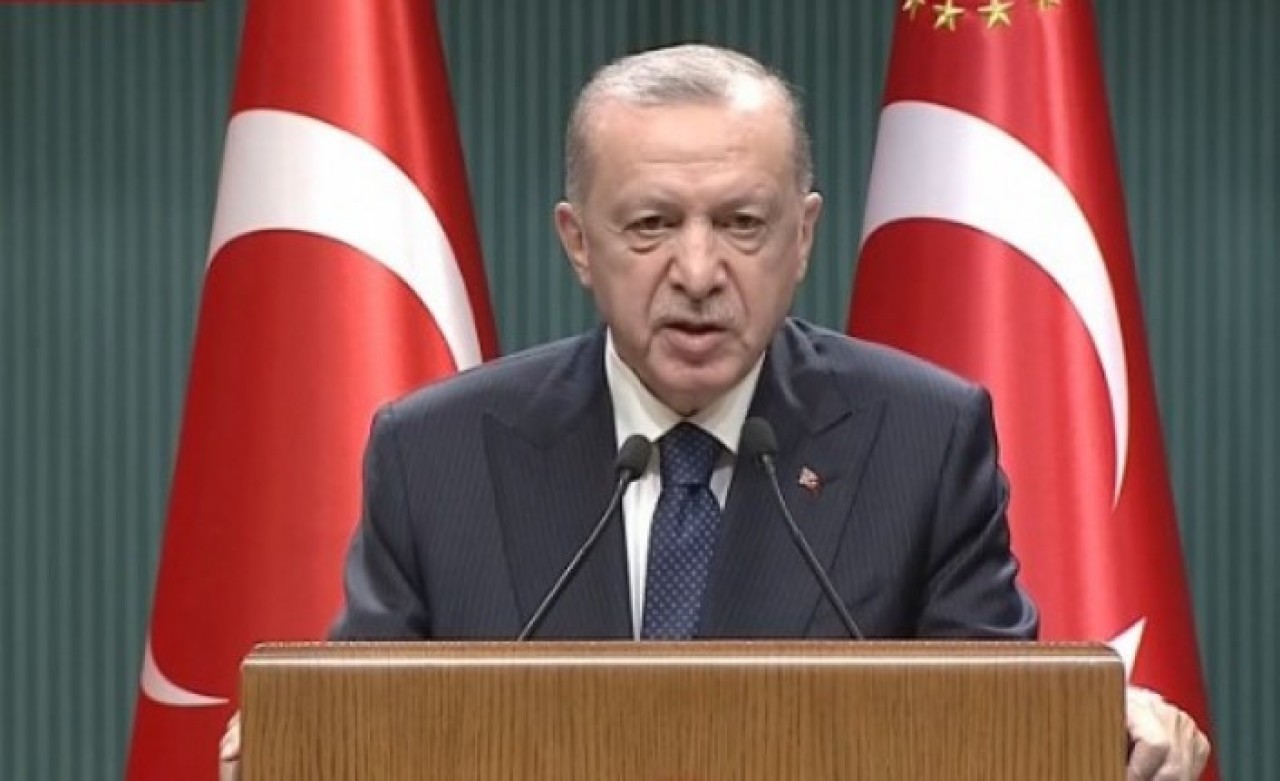 Erdoğan: Birleşik Arap Emirlikleri'ne yapmış olduğumuz ziyaret şahlanışa vesile oldu! 