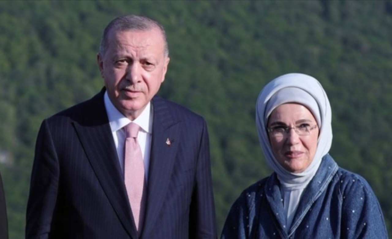 Erdoğan'ın koronavirüse yakalanmasıyla ilgili suç teşkil eden paylaşımlar: 4 kişi gözaltına alındı