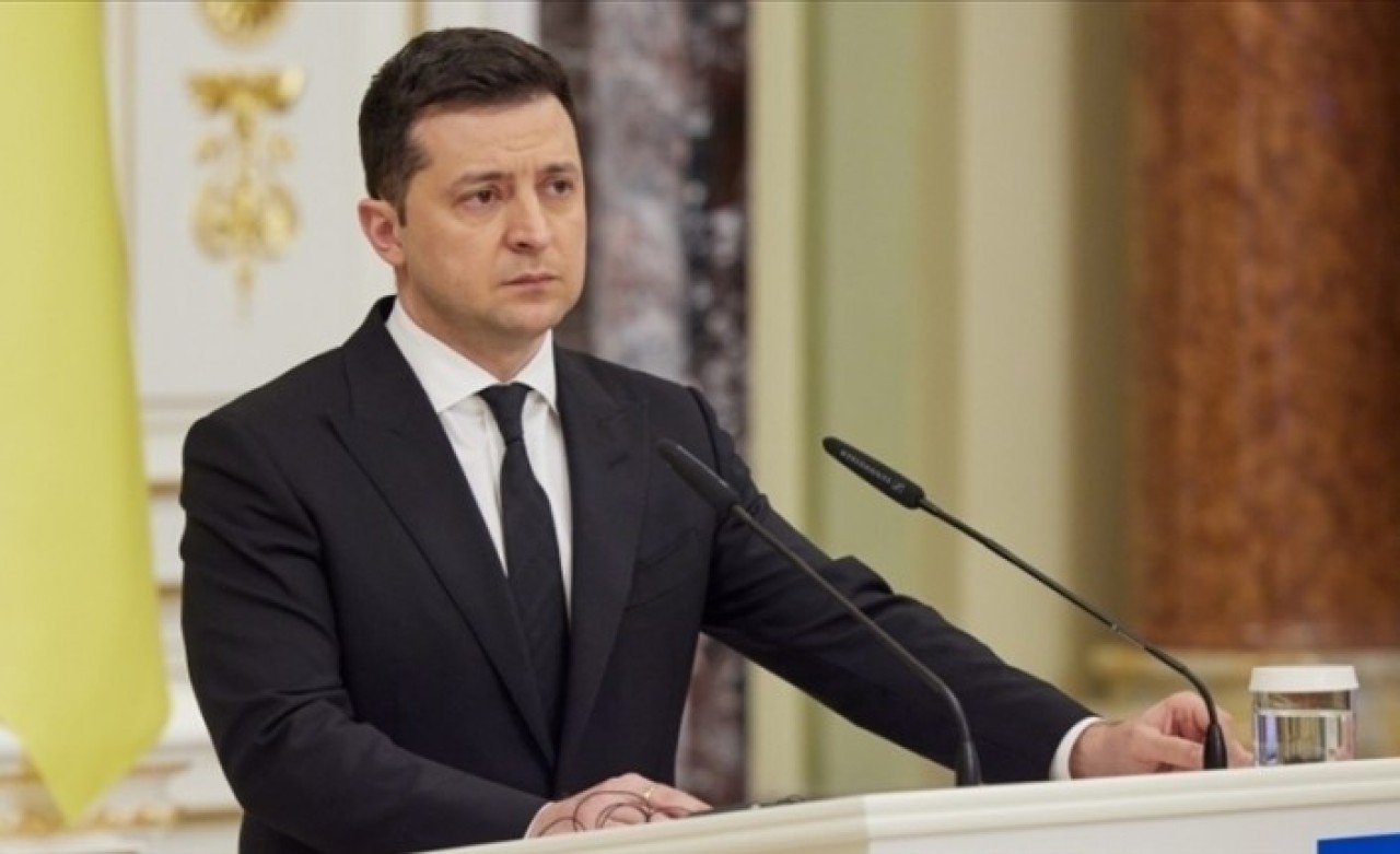 Erdoğan'la da görüşecek! Zelensky: Hiçbir şeyden korkmuyoruz