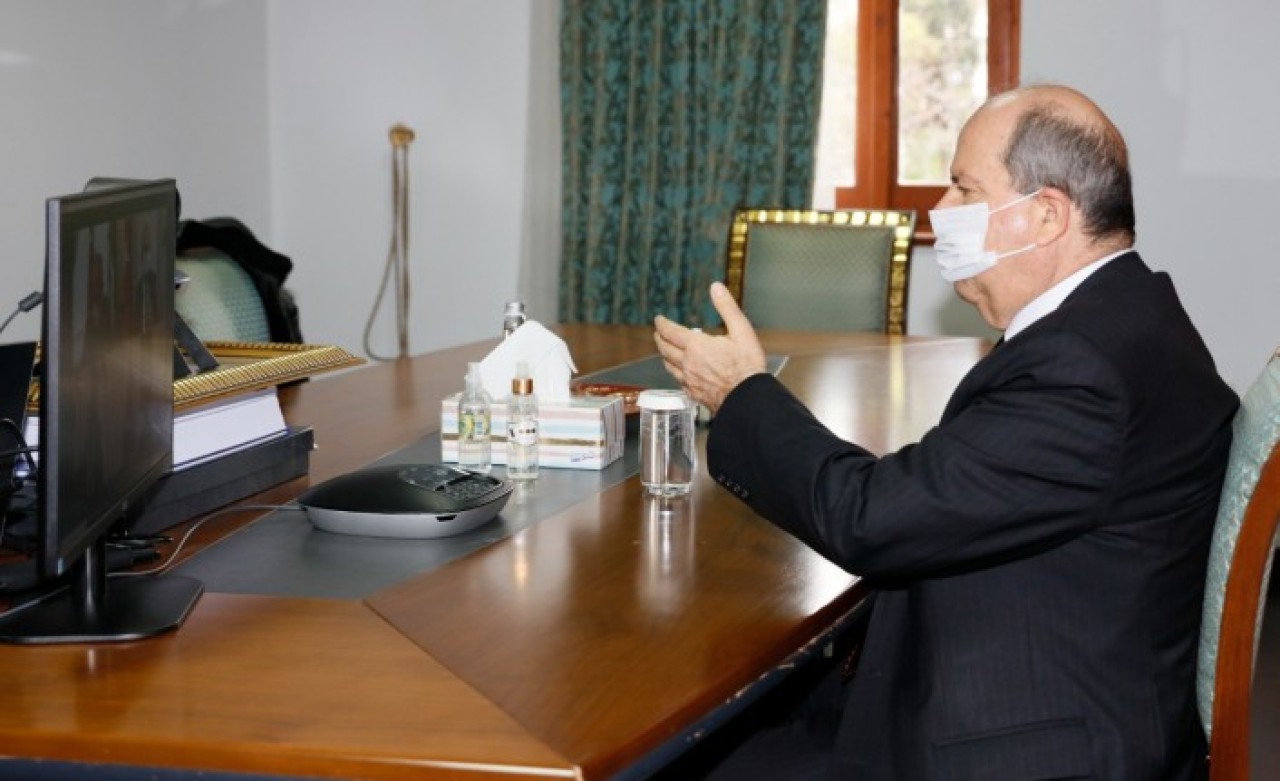 Ersin Tatar'dan flaş Halil Falyalı açıklaması