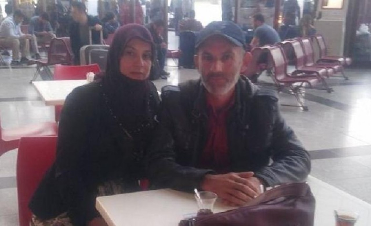 Eskişehir'de eşi Beyhan Biçer'i asarak öldüren Ercan Biçer,  cezaevinde intihar etti