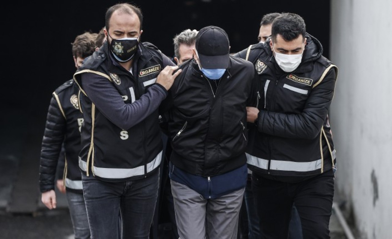 Falyalı cinayeti şüphelileri adliyeye sevk edildi