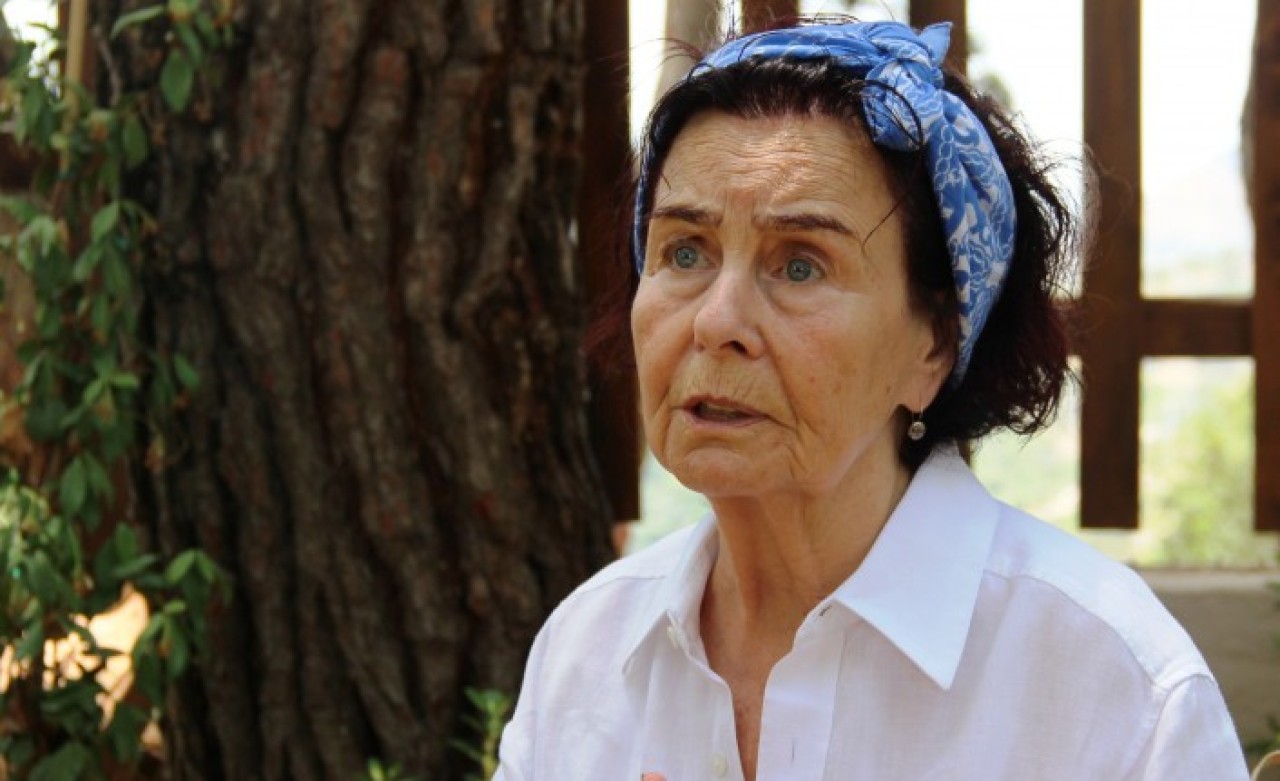 Fatma Girik'in bakıcısı hakkında suç duyurusu