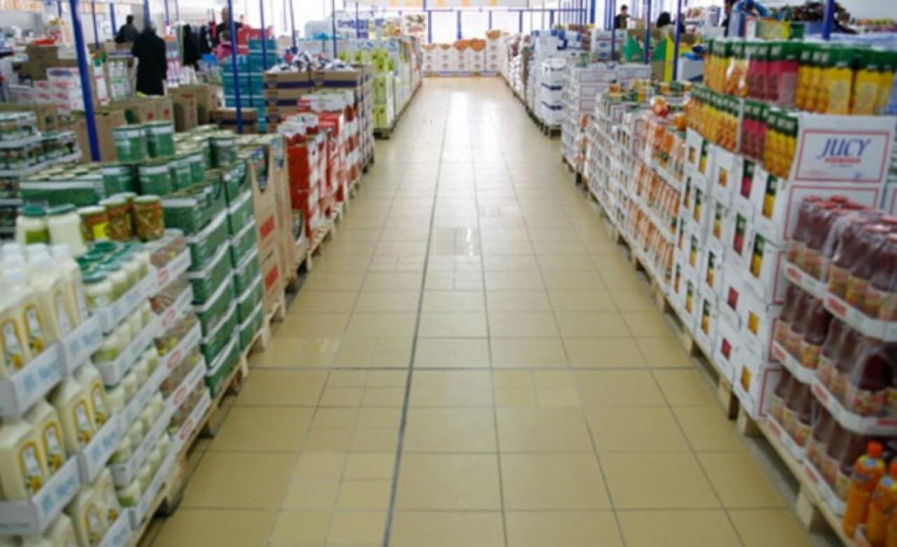 Gerçek indirim devletin marketinde! Vatandaşın yüzü güldü