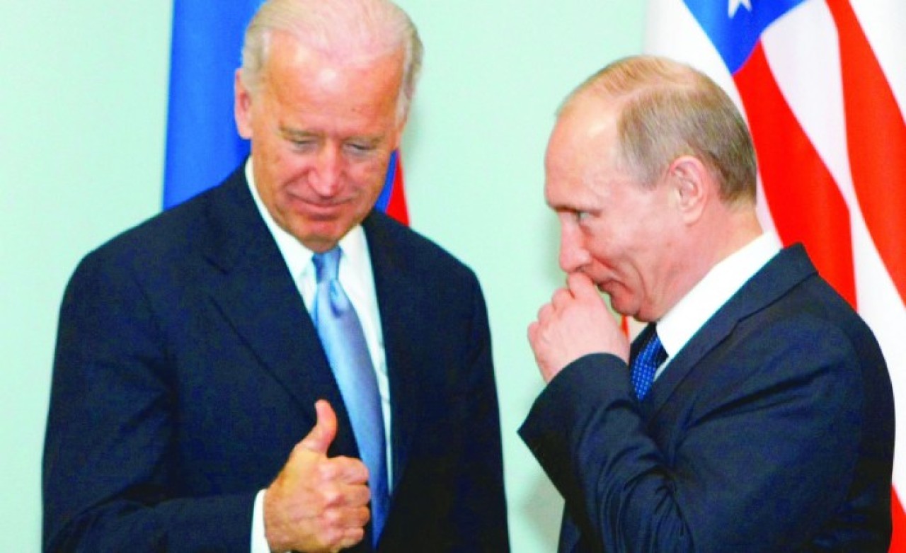 Gerilim büyüyor: Biden gözdağı verdi,  Putin resti çekti